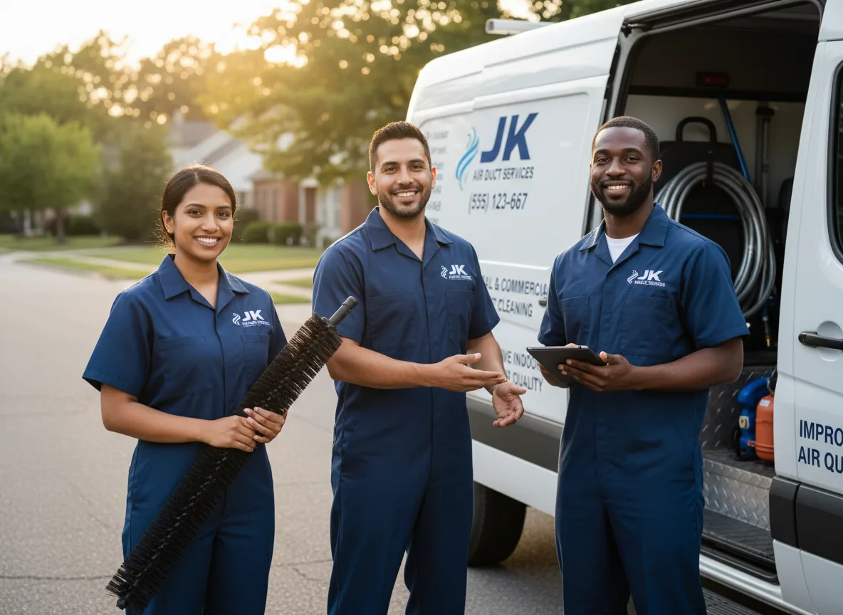 Air Duct Cleaning company in Hildebran, NC